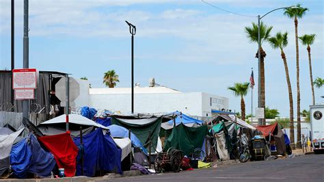 phoenix court clearing|Phoenix plans to clear downtown homeless encampment after .
